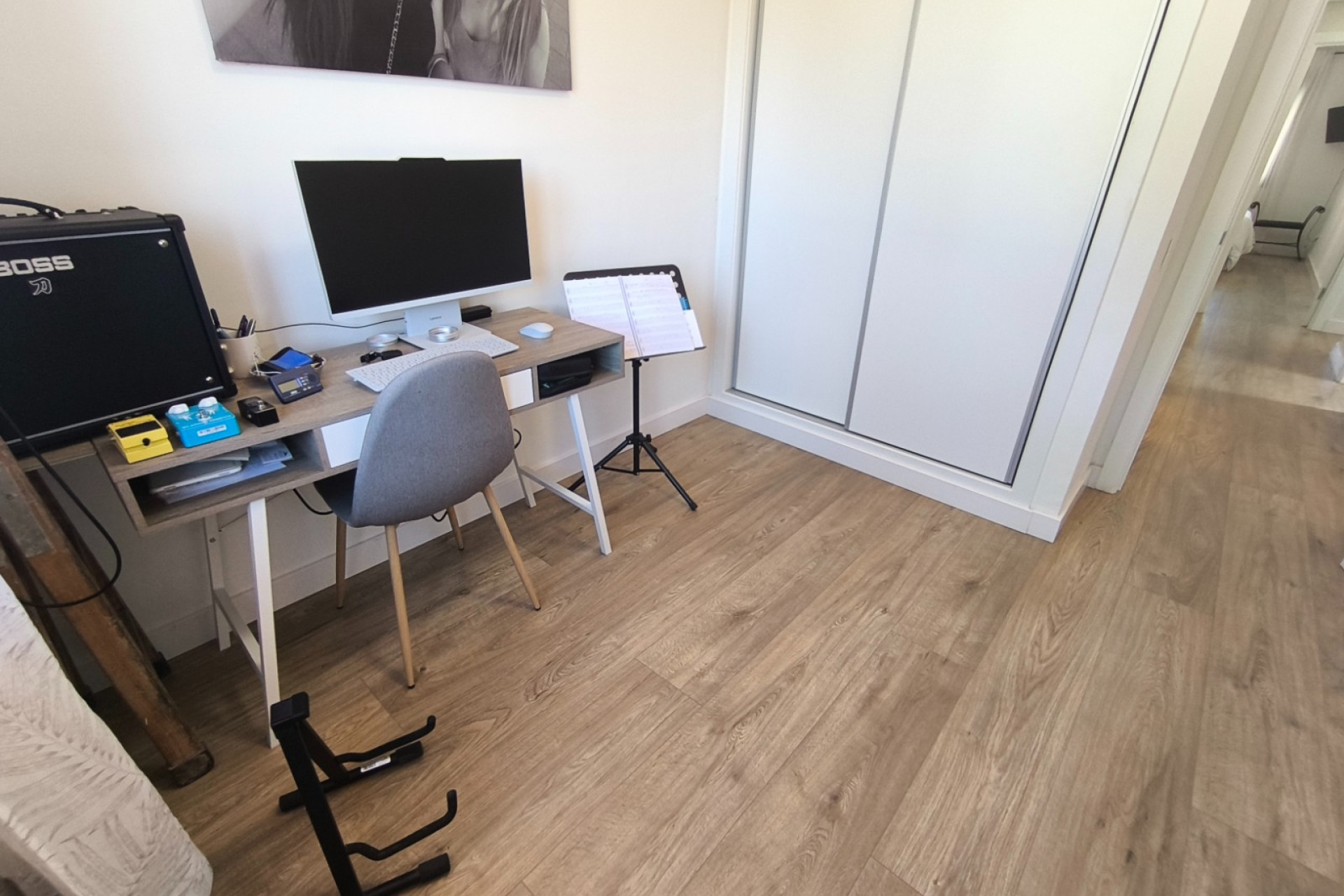 Herverkoop - Appartement / flat -
Los Alcázares - Serena Golf