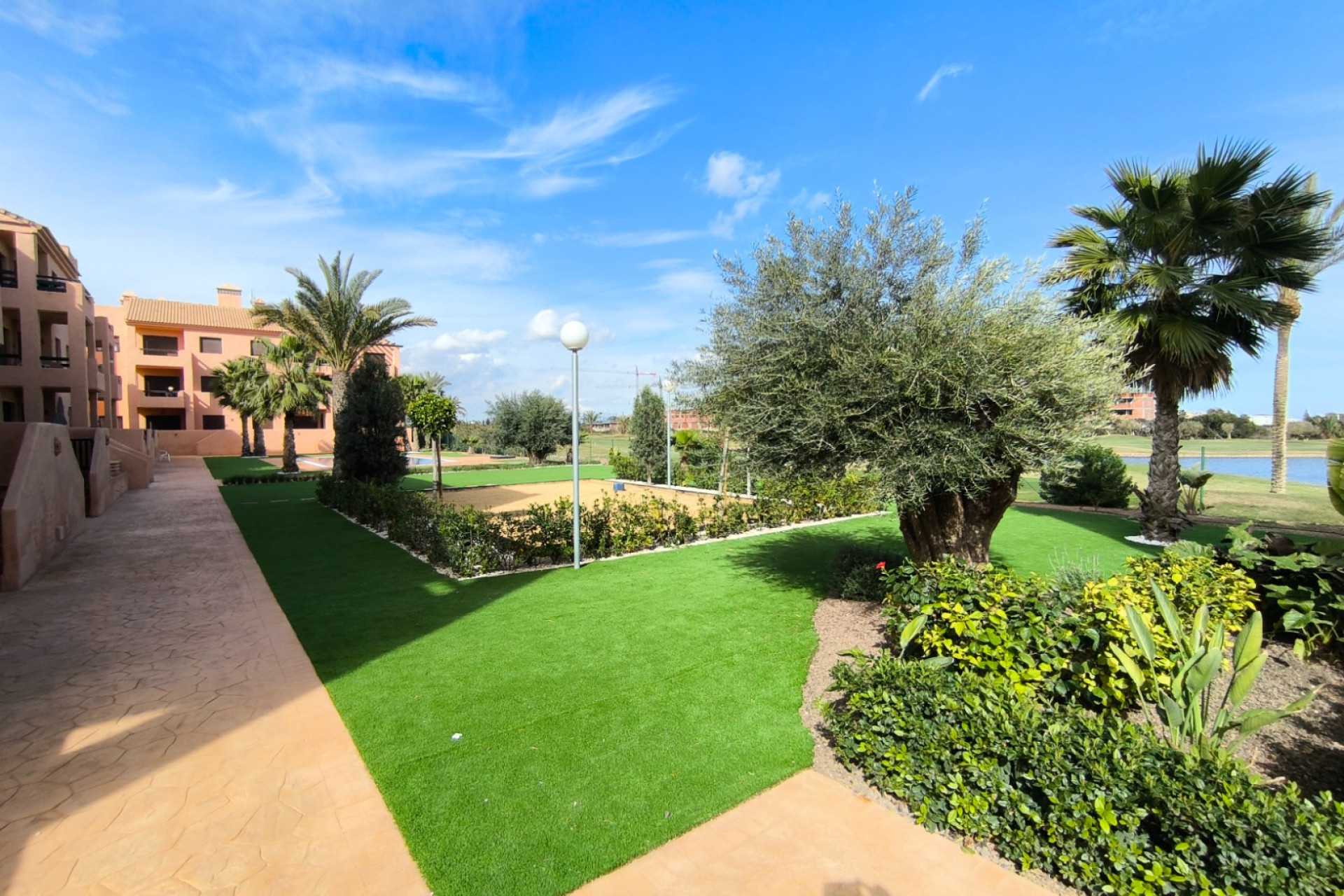 Herverkoop - Appartement / flat -
Los Alcázares - Serena Golf