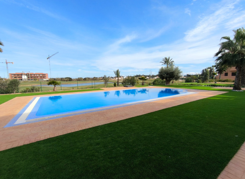 Herverkoop - Appartement / flat -
Los Alcázares - Serena Golf