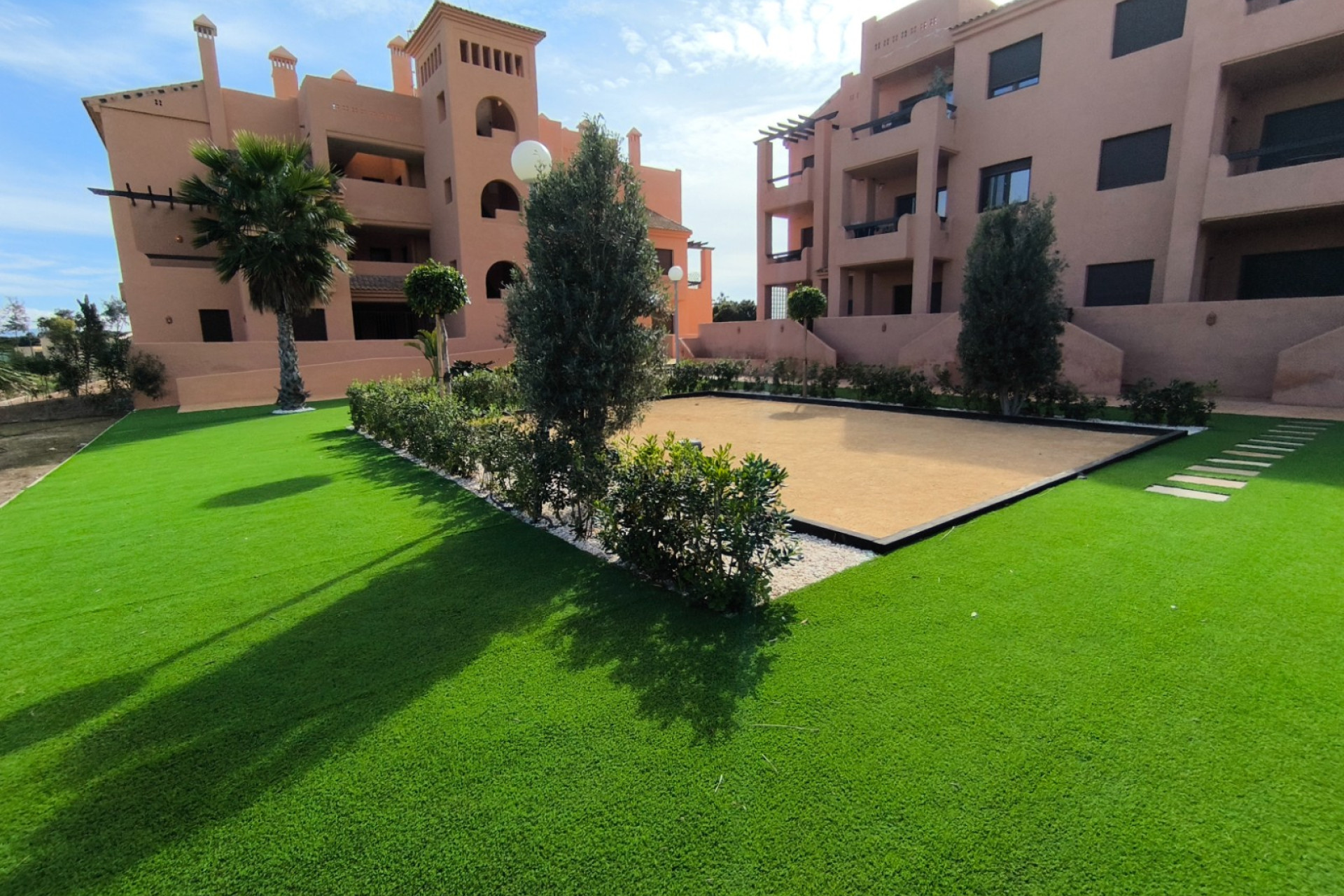 Herverkoop - Appartement / flat -
Los Alcázares - Serena Golf