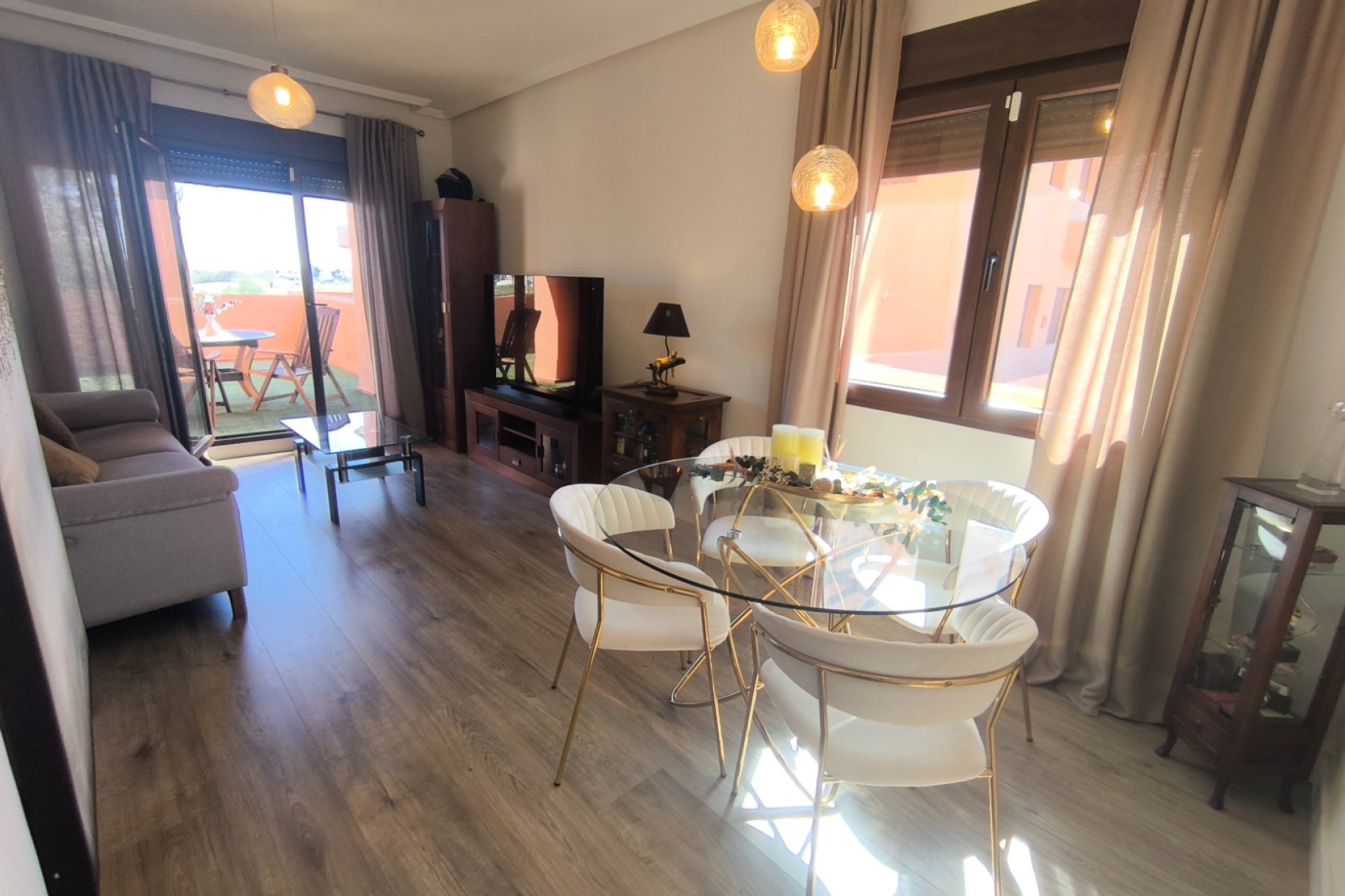 Herverkoop - Appartement / flat -
Los Alcázares - Serena Golf