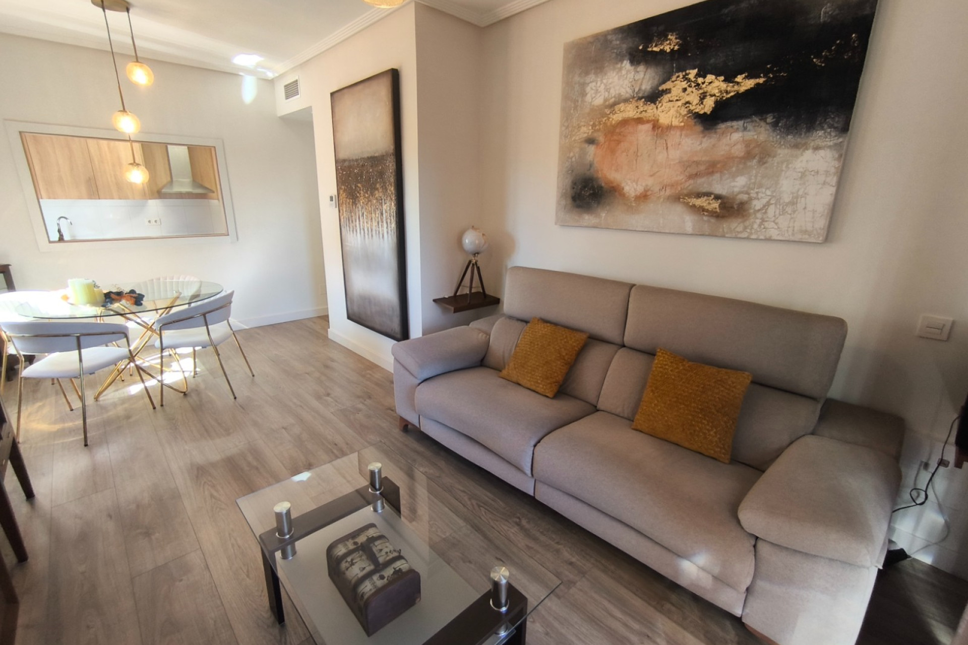 Herverkoop - Appartement / flat -
Los Alcázares - Serena Golf