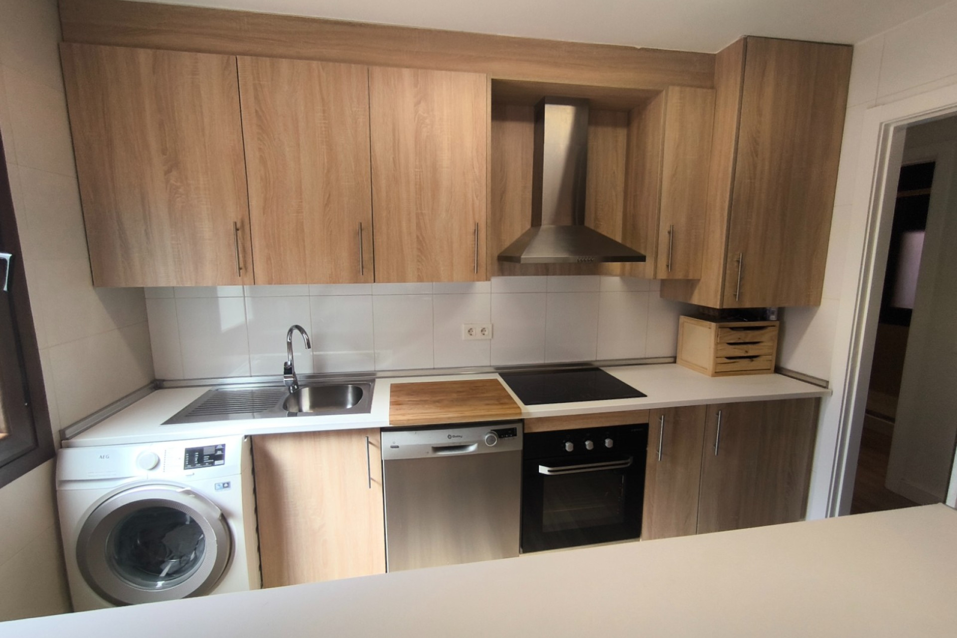 Herverkoop - Appartement / flat -
Los Alcázares - Serena Golf