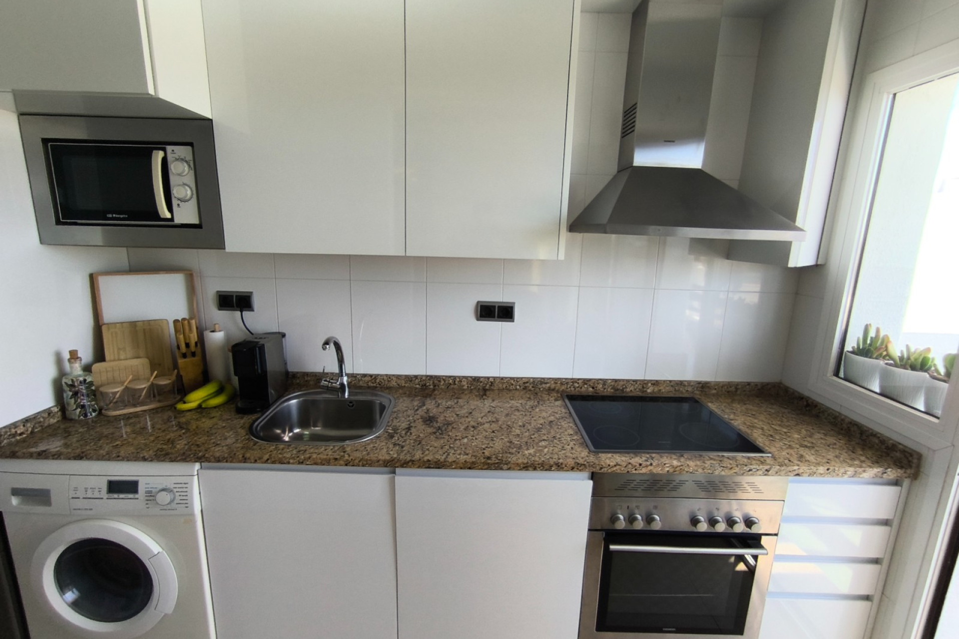Herverkoop - Appartement / flat -
Los Alcázares - Serena Golf