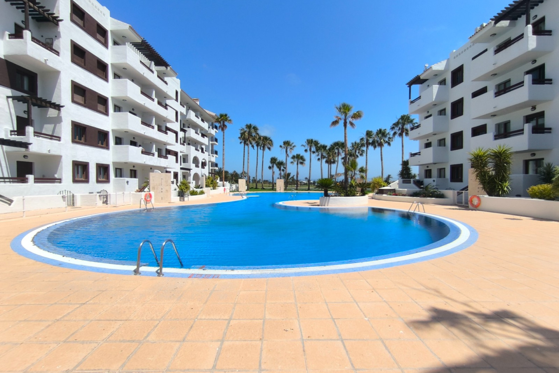 Herverkoop - Appartement / flat -
Los Alcázares - Serena Golf