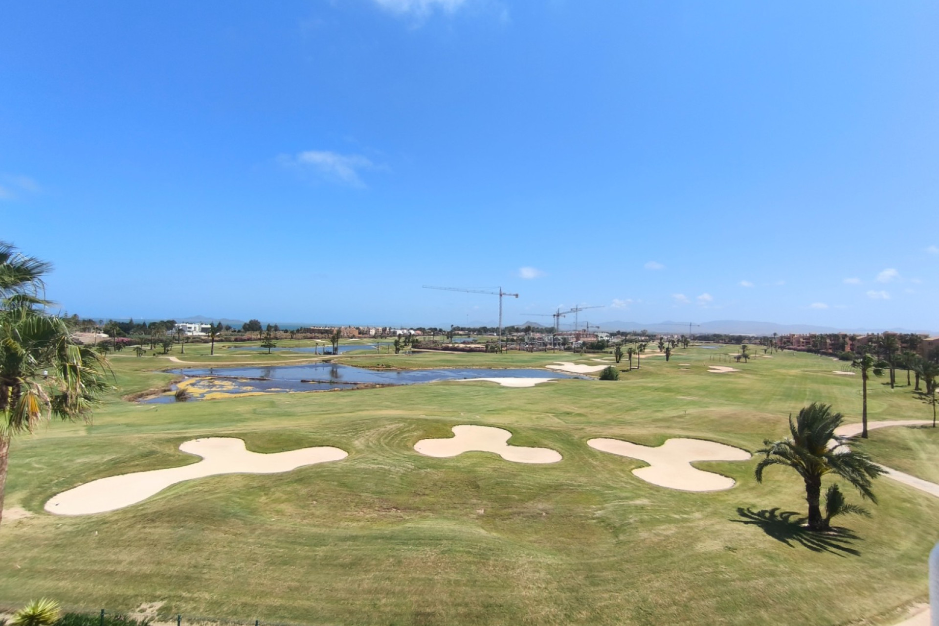 Herverkoop - Appartement / flat -
Los Alcázares - Serena Golf