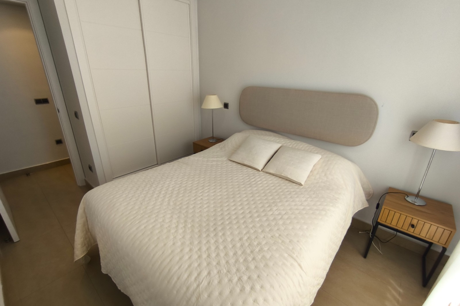 Herverkoop - Appartement / flat -
Los Alcázares - Serena Golf
