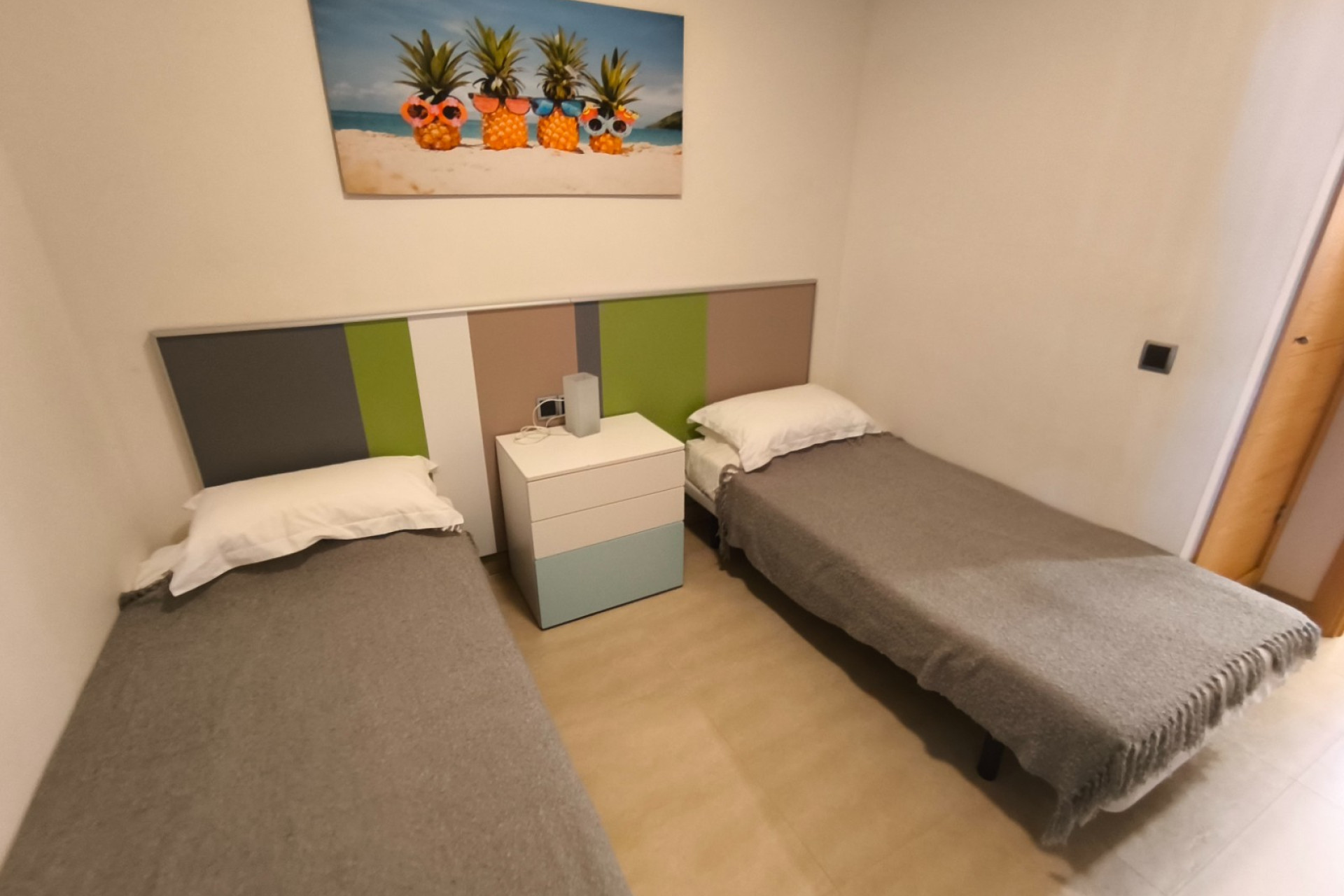Herverkoop - Appartement / flat -
Los Alcázares - Serena Golf