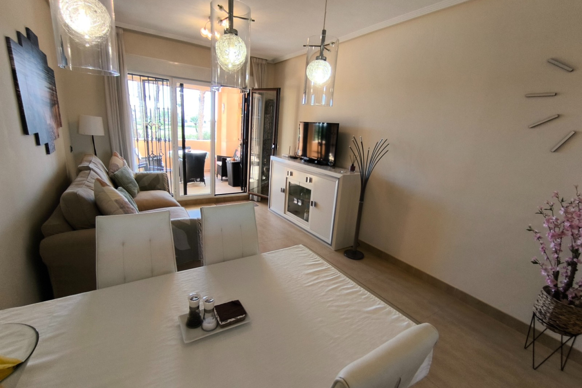 Herverkoop - Appartement / flat -
Los Alcázares - Serena Golf
