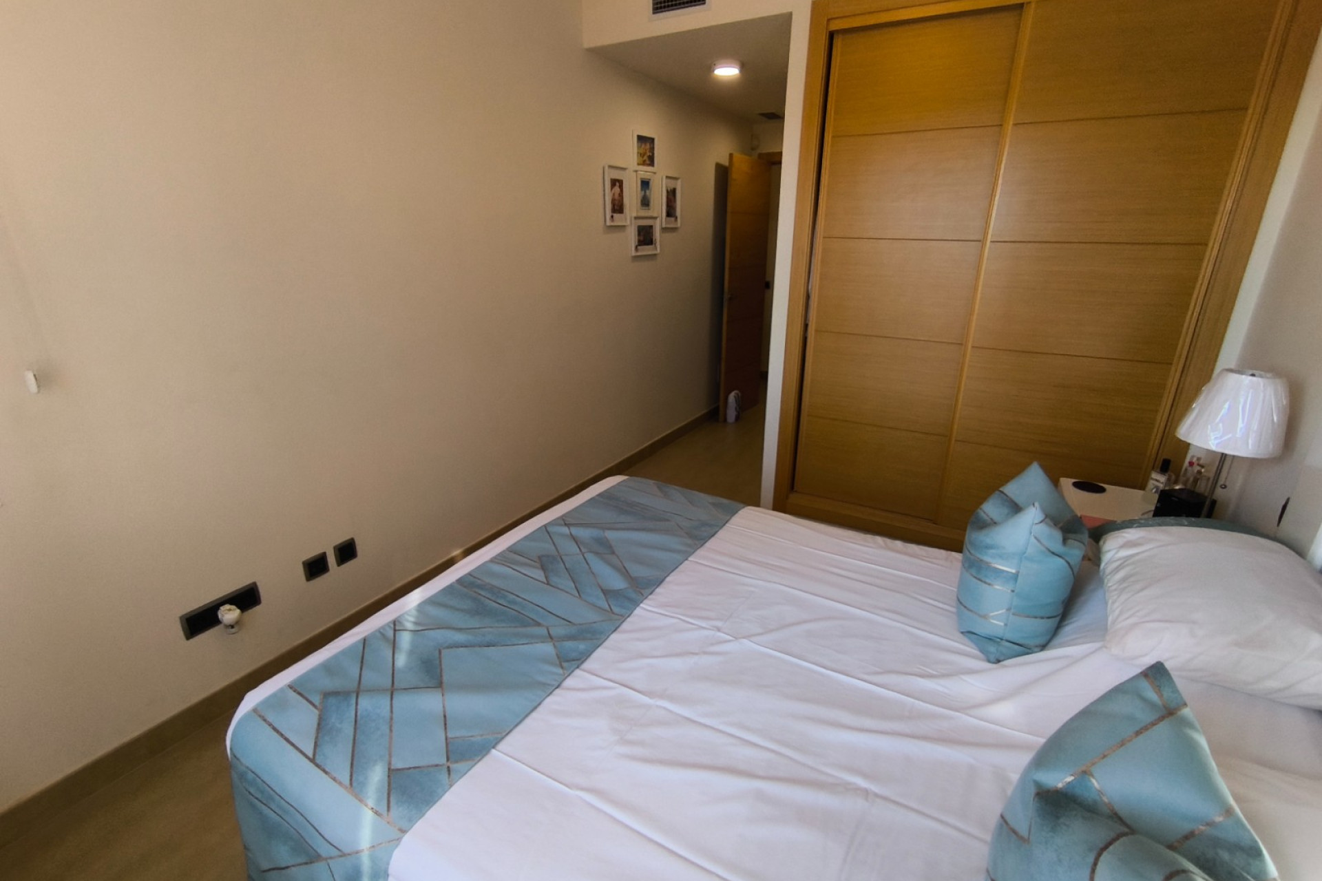 Herverkoop - Appartement / flat -
Los Alcázares - Serena Golf