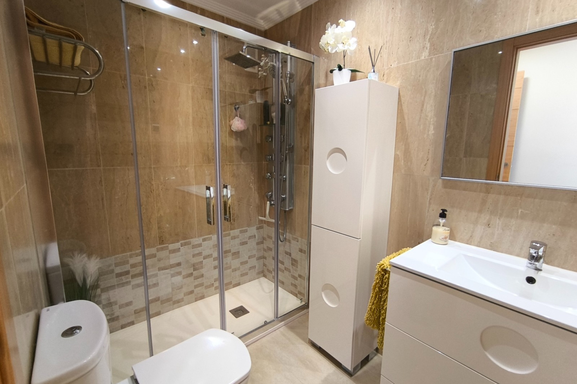 Herverkoop - Appartement / flat -
Los Alcázares - Serena Golf