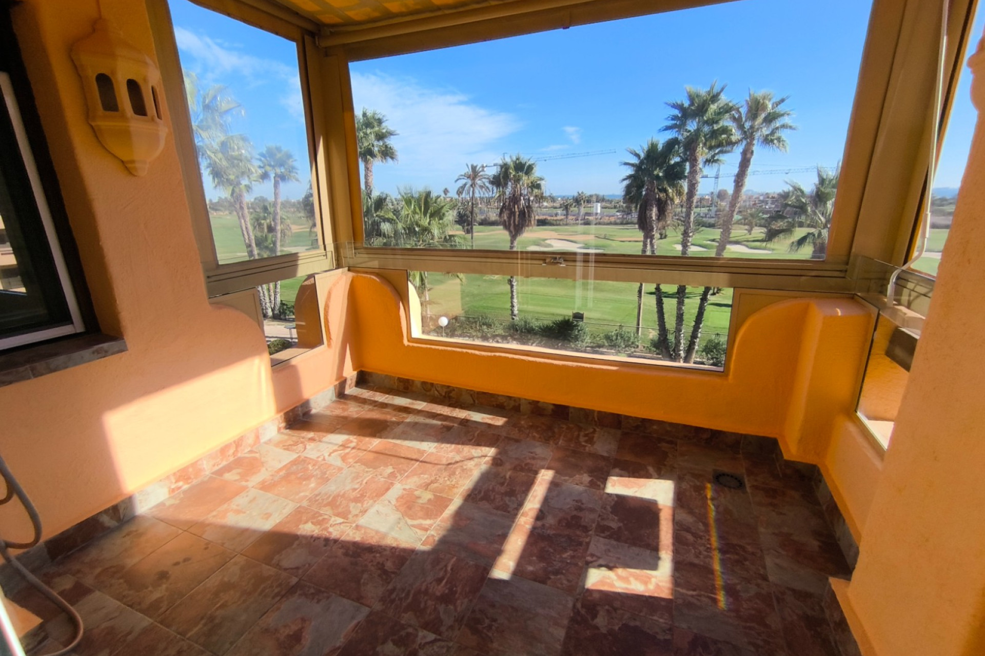 Herverkoop - Appartement / flat -
Los Alcázares - Serena Golf