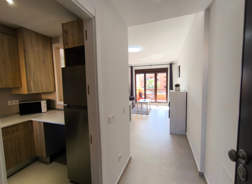 Herverkoop - Appartement / flat -
Los Alcázares - Serena Golf