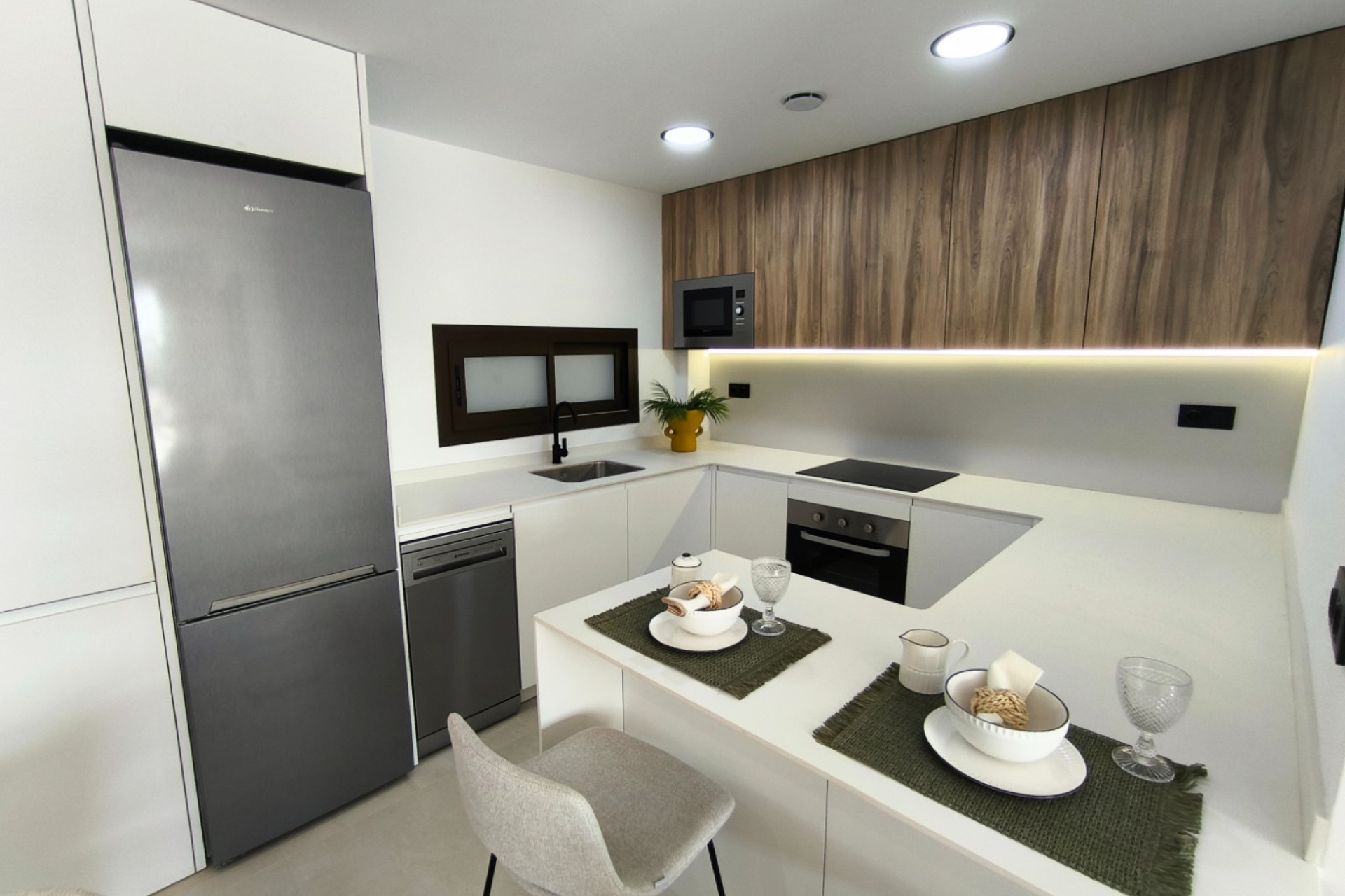 Herverkoop - Appartement / flat -
Los Alcázares - Serena Golf