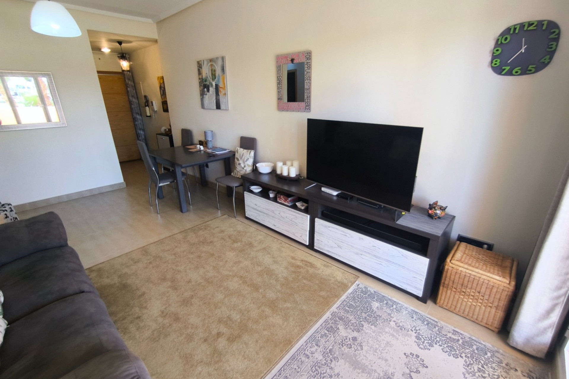 Herverkoop - Appartement / flat -
Los Alcázares - Serena Golf