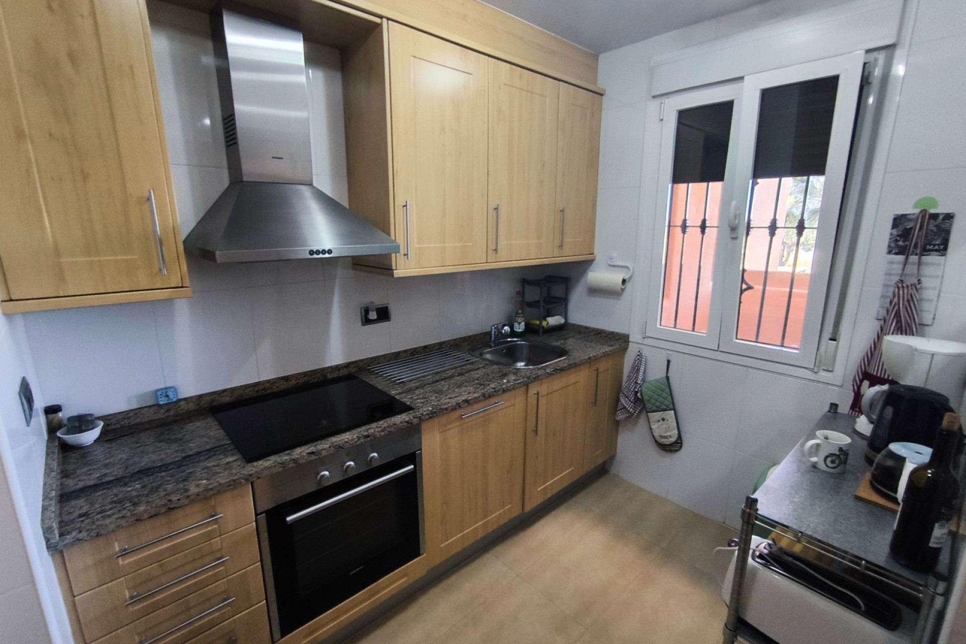 Herverkoop - Appartement / flat -
Los Alcázares - Serena Golf