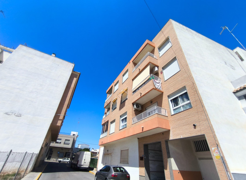 Herverkoop - Appartement / flat -
Los Montesinos