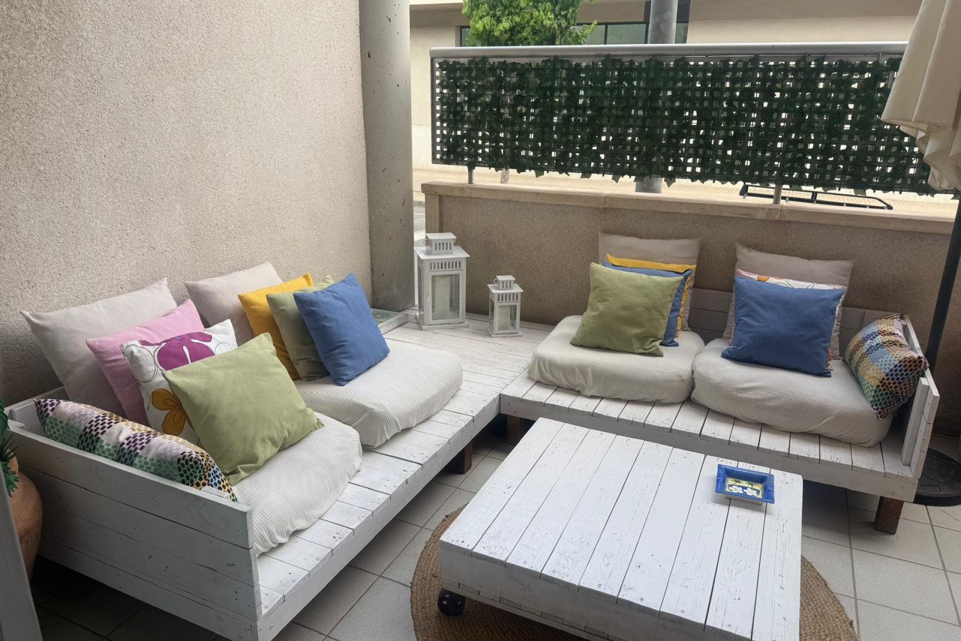 Herverkoop - Appartement / flat -
Murcia