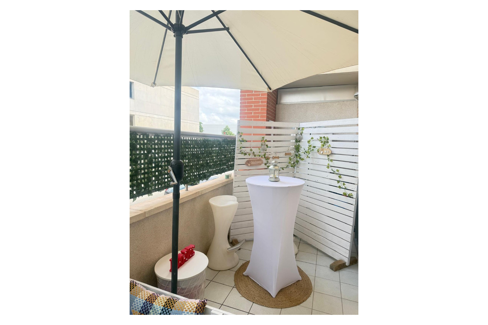Herverkoop - Appartement / flat -
Murcia