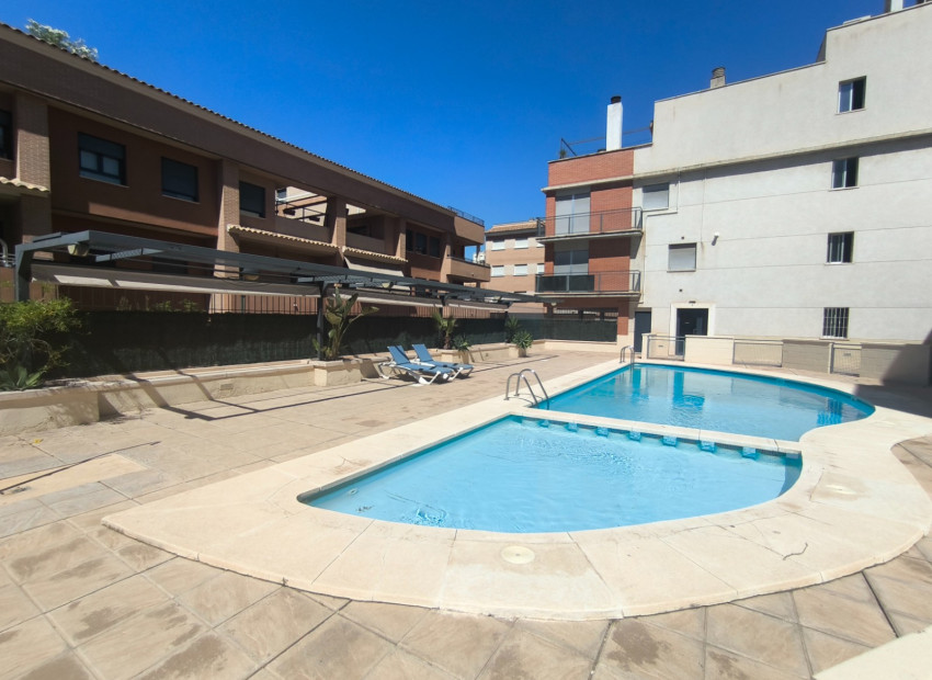 Herverkoop - Appartement / flat -
Murcia