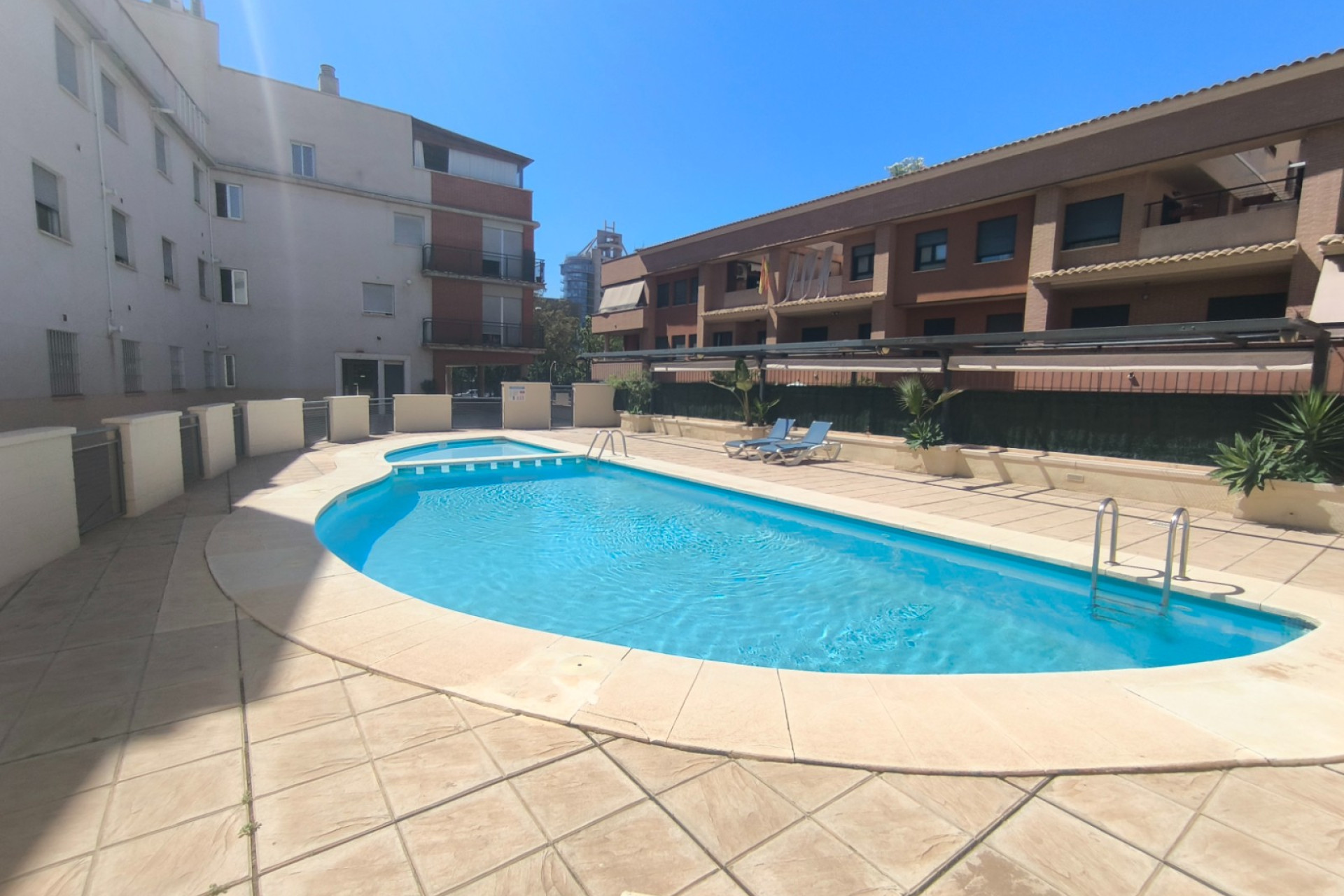 Herverkoop - Appartement / flat -
Murcia