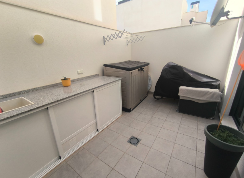 Herverkoop - Appartement / flat -
San Pedro del   Pinatar - San Pedro del Pinatar 