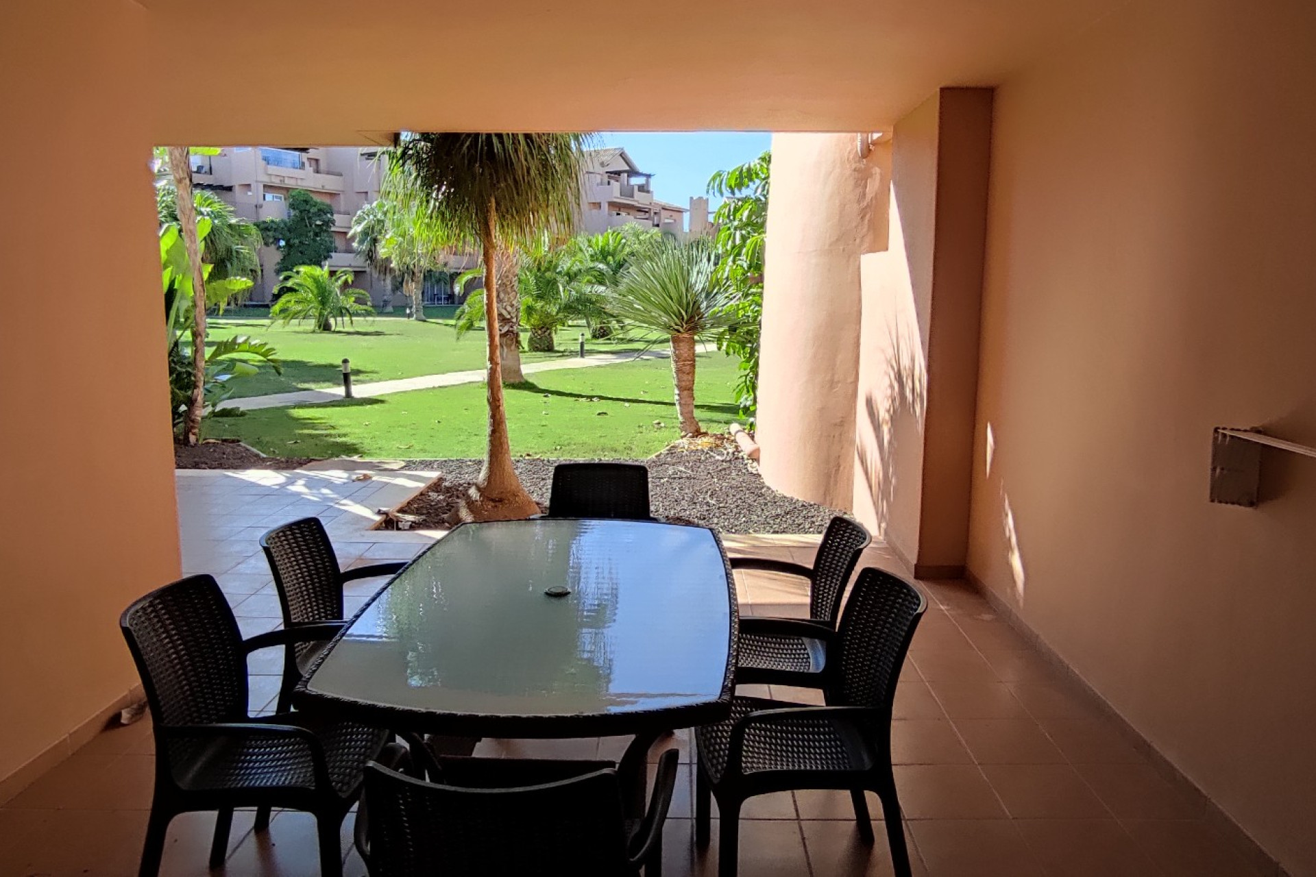 Herverkoop - Appartement / flat -
Torre-Pacheco - Mar Menor Golf Resort