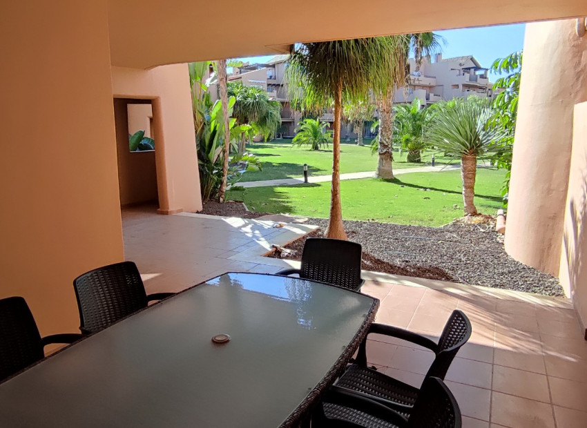 Herverkoop - Appartement / flat -
Torre-Pacheco - Mar Menor Golf Resort