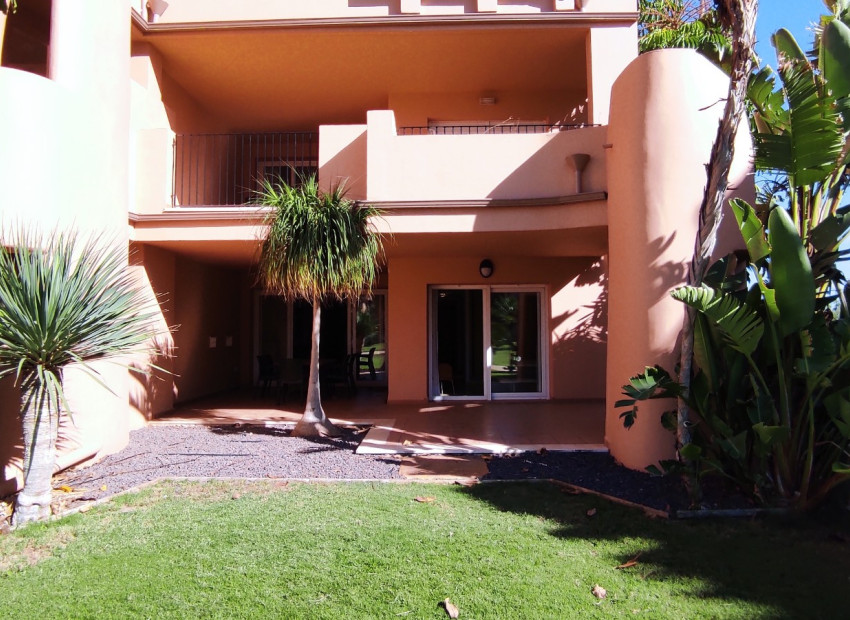 Herverkoop - Appartement / flat -
Torre-Pacheco - Mar Menor Golf Resort