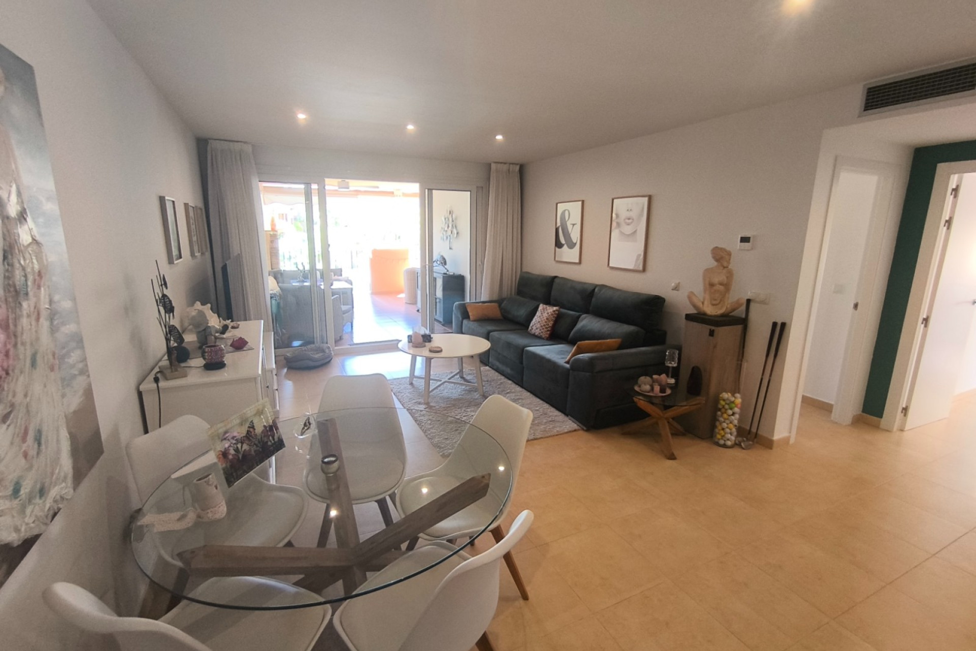 Herverkoop - Appartement / flat -
Torre-Pacheco - Mar Menor Golf Resort