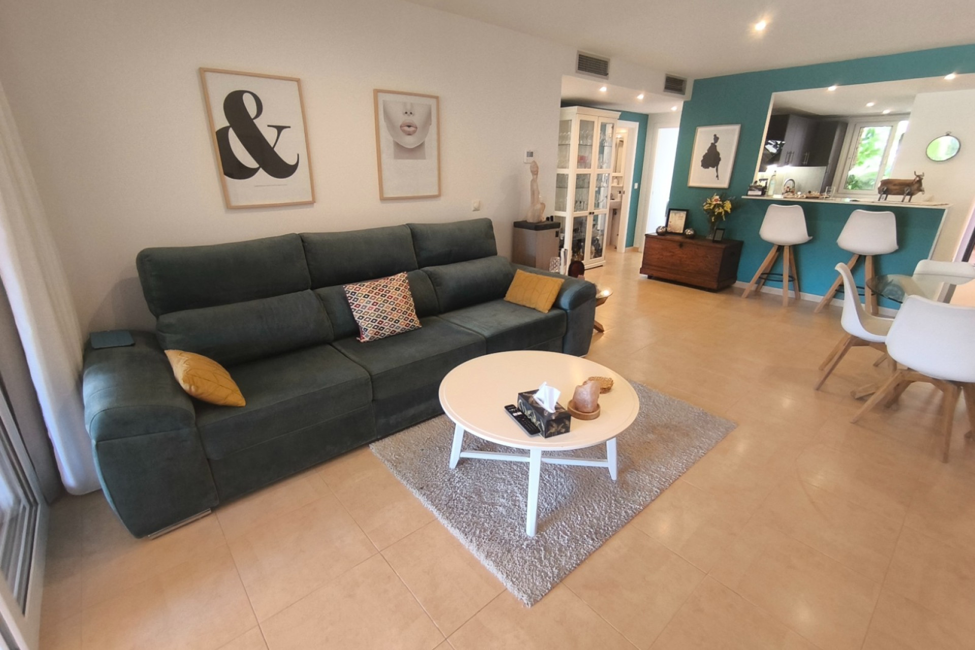 Herverkoop - Appartement / flat -
Torre-Pacheco - Mar Menor Golf Resort