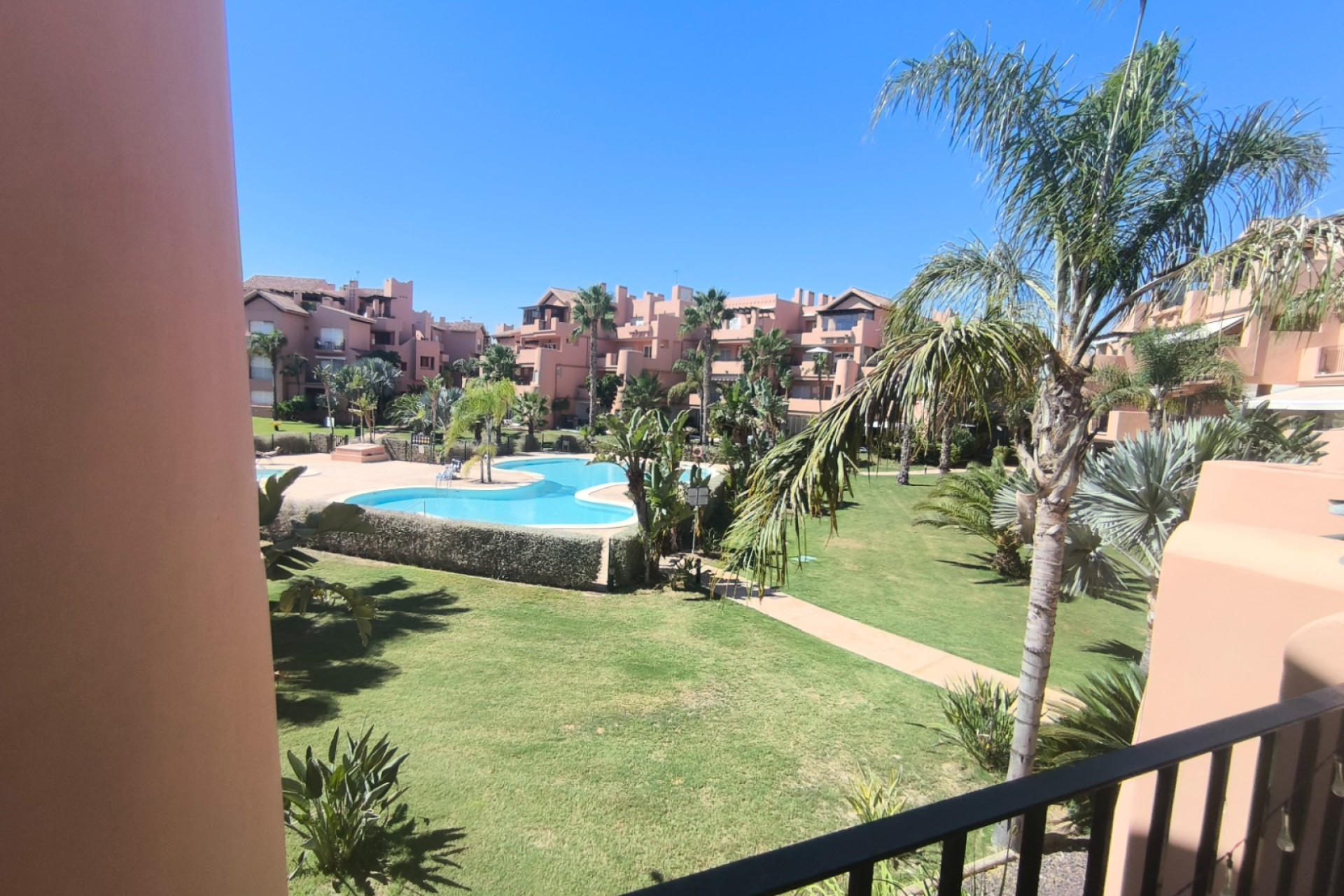Herverkoop - Appartement / flat -
Torre-Pacheco - Mar Menor Golf Resort