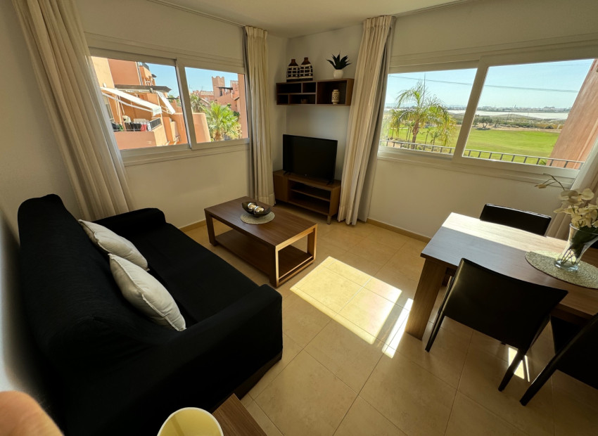 Herverkoop - Appartement / flat -
Torre-Pacheco - Mar Menor Golf Resort