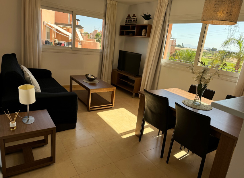 Herverkoop - Appartement / flat -
Torre-Pacheco - Mar Menor Golf Resort