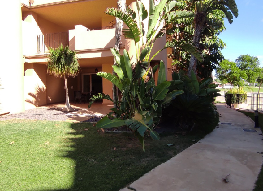 Herverkoop - Appartement / flat -
Torre-Pacheco - Mar Menor Golf Resort