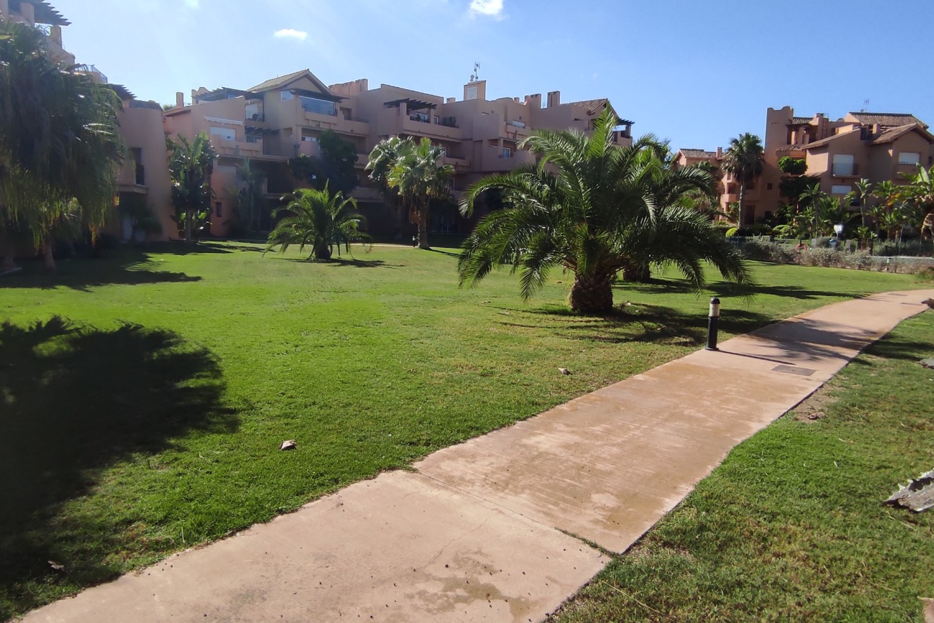 Herverkoop - Appartement / flat -
Torre-Pacheco - Mar Menor Golf Resort