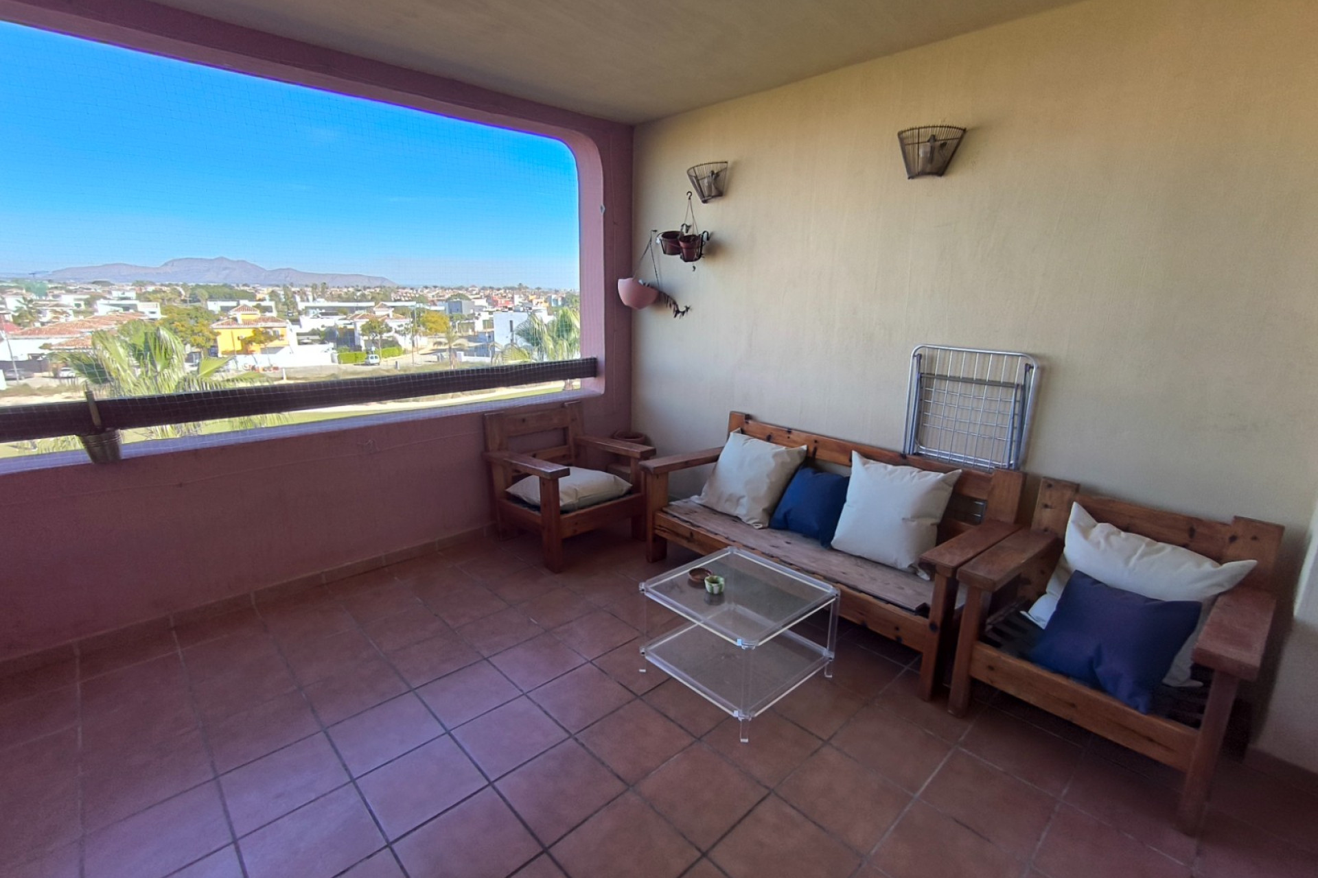 Herverkoop - Appartement / flat -
Torre-Pacheco - Mar Menor Golf Resort