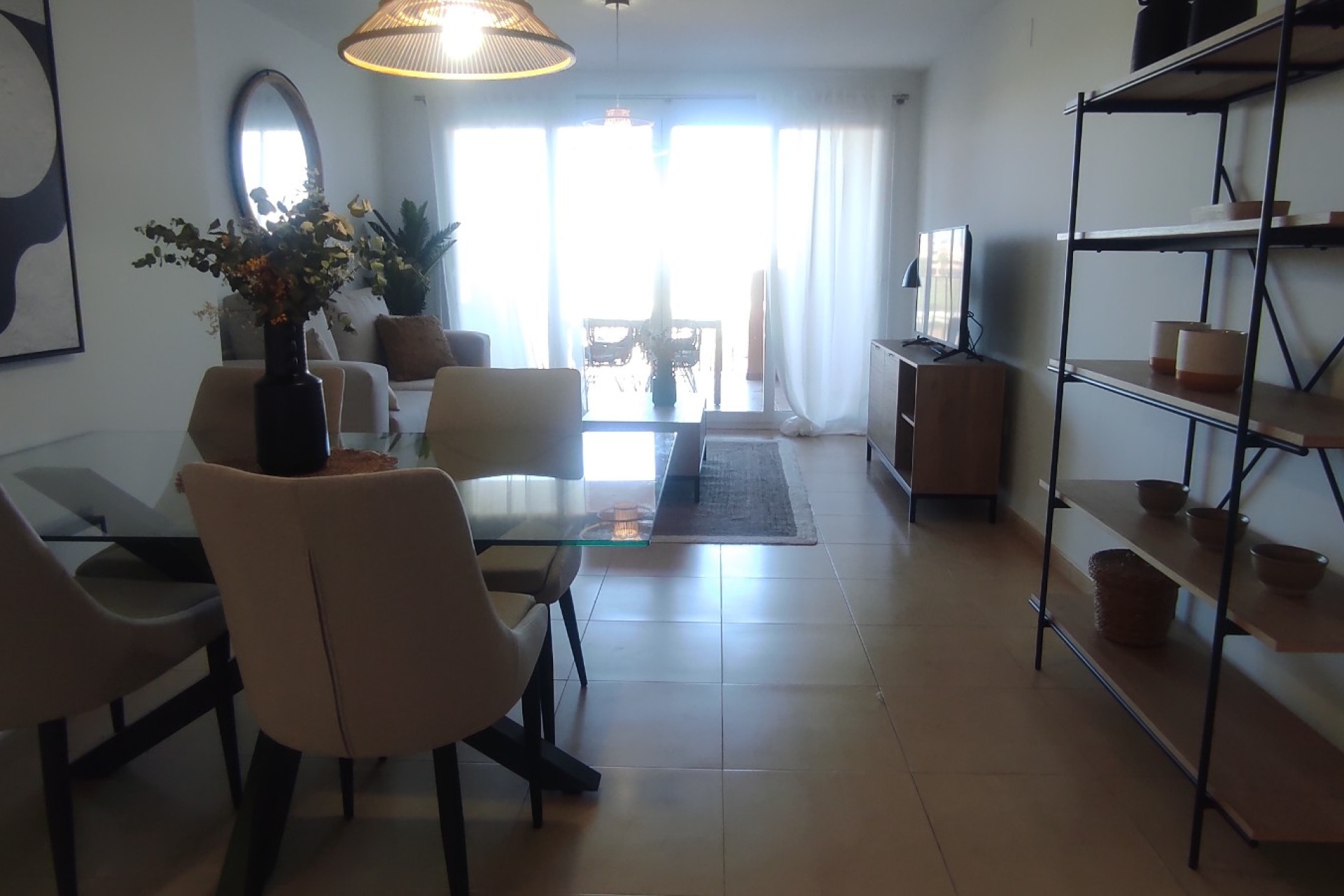 Herverkoop - Appartement / flat -
Torre-Pacheco - Mar Menor Golf Resort