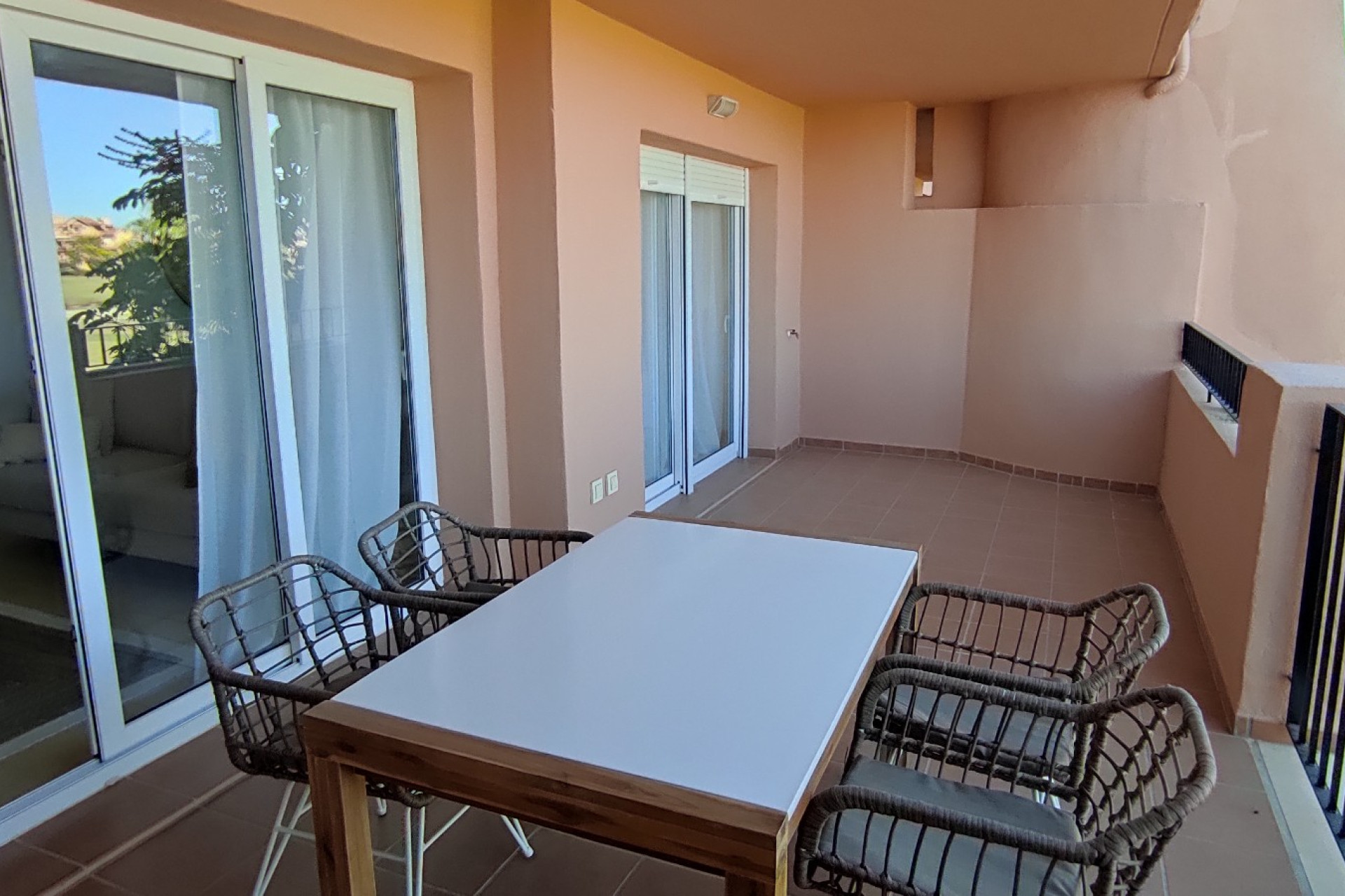 Herverkoop - Appartement / flat -
Torre-Pacheco - Mar Menor Golf Resort