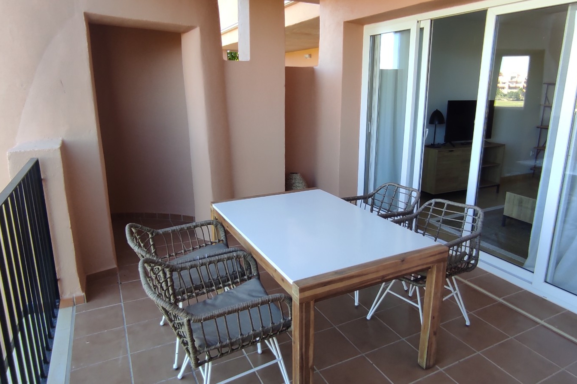 Herverkoop - Appartement / flat -
Torre-Pacheco - Mar Menor Golf Resort