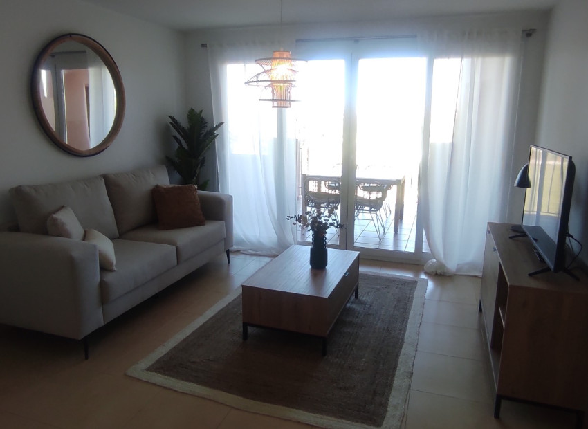 Herverkoop - Appartement / flat -
Torre-Pacheco - Mar Menor Golf Resort