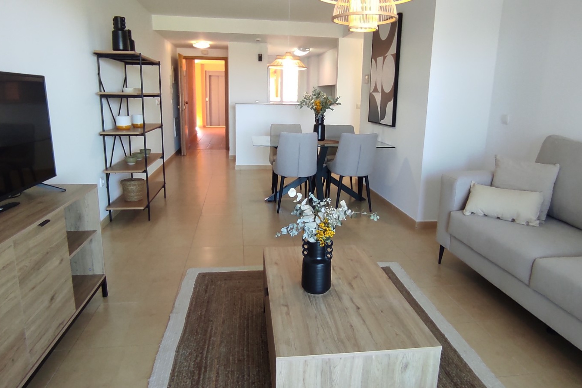 Herverkoop - Appartement / flat -
Torre-Pacheco - Mar Menor Golf Resort