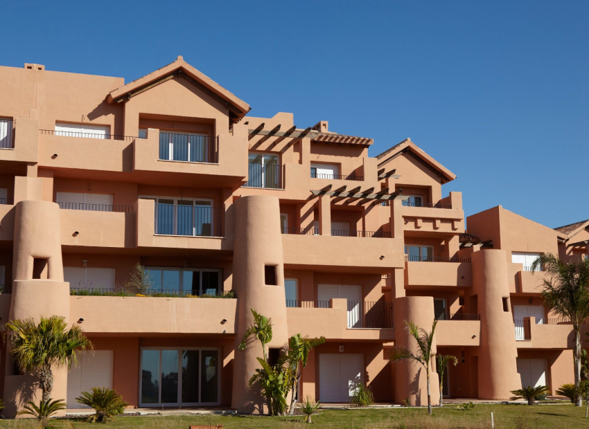 Herverkoop - Appartement / flat -
Torre-Pacheco - Mar Menor Golf Resort