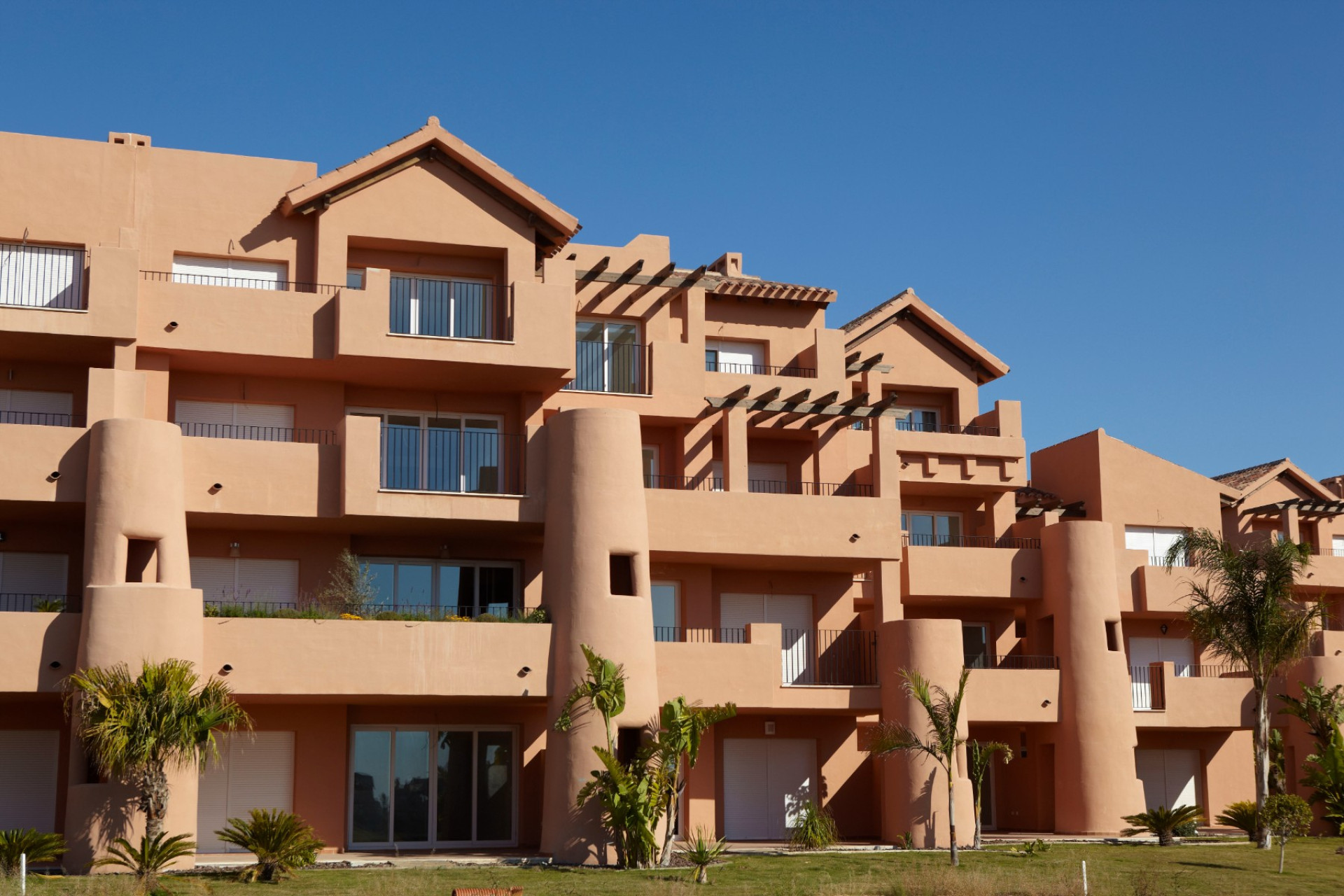 Herverkoop - Appartement / flat -
Torre-Pacheco - Mar Menor Golf Resort