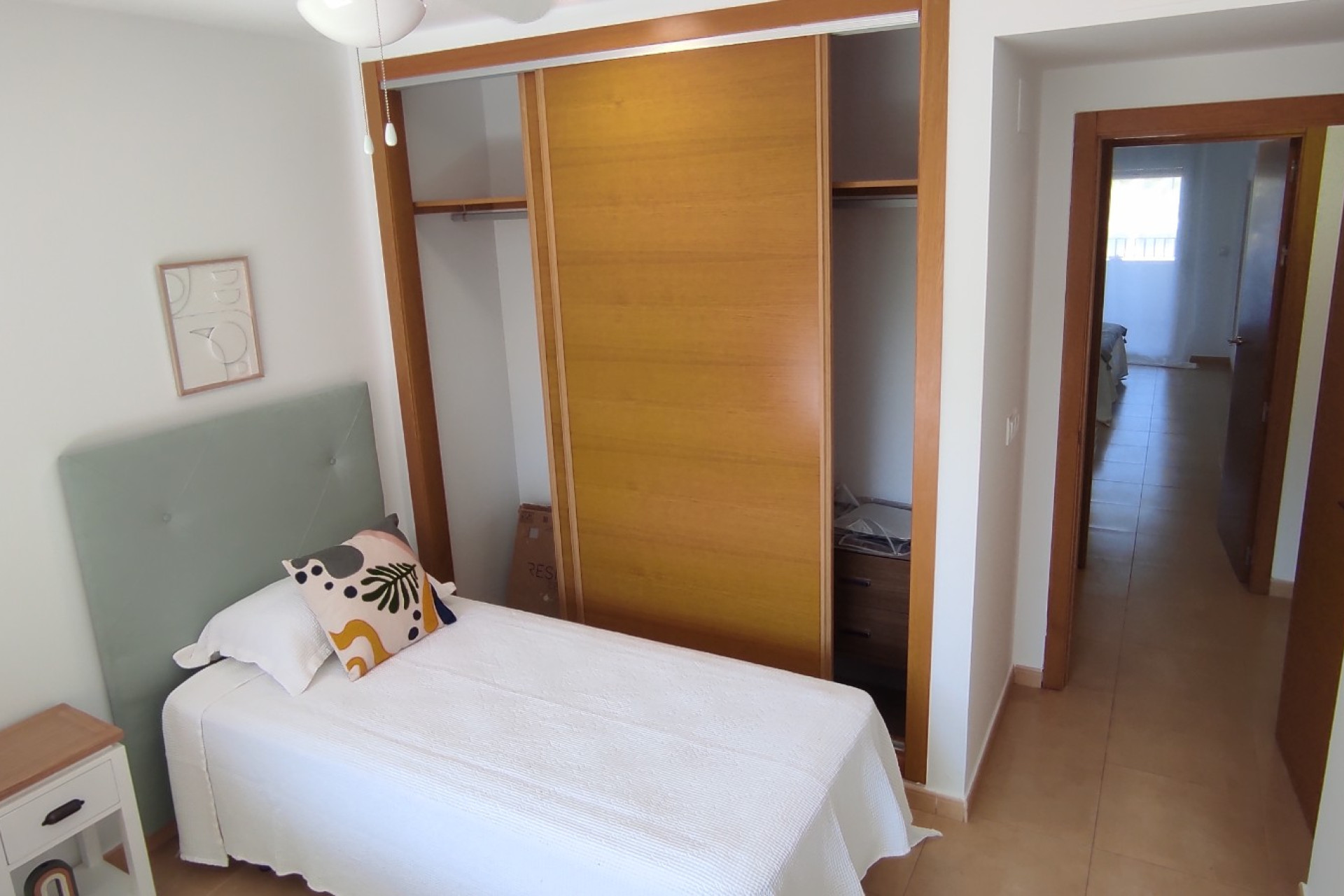 Herverkoop - Appartement / flat -
Torre-Pacheco - Mar Menor Golf Resort