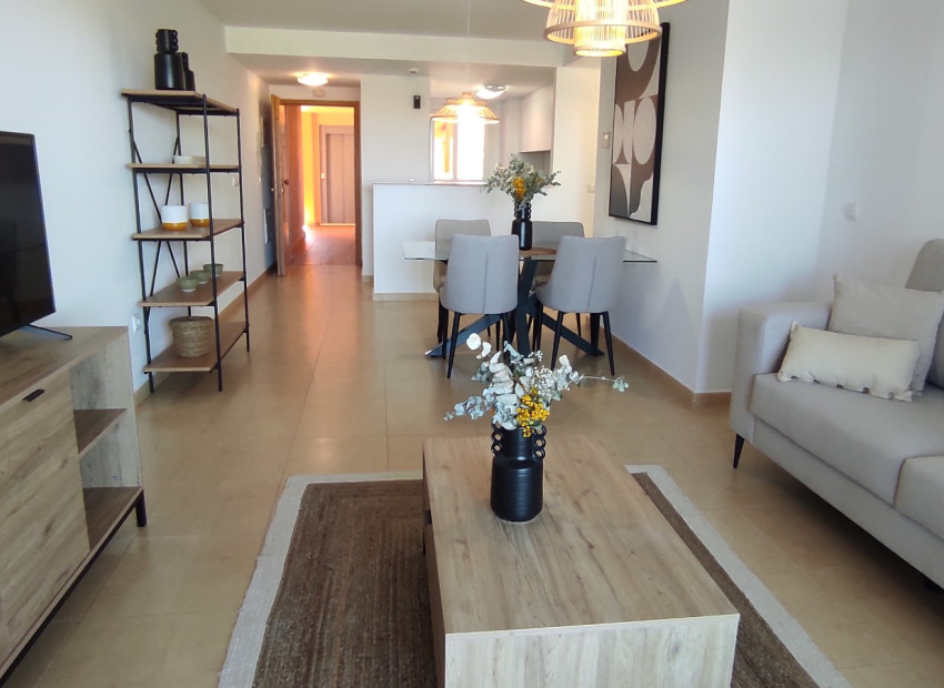 Herverkoop - Appartement / flat -
Torre-Pacheco - Mar Menor Golf Resort