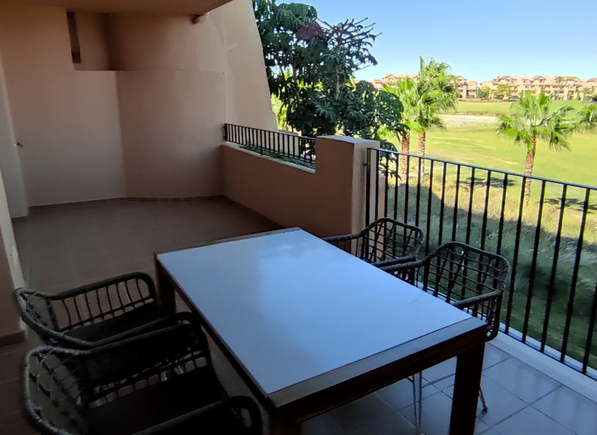 Herverkoop - Appartement / flat -
Torre-Pacheco - Mar Menor Golf Resort