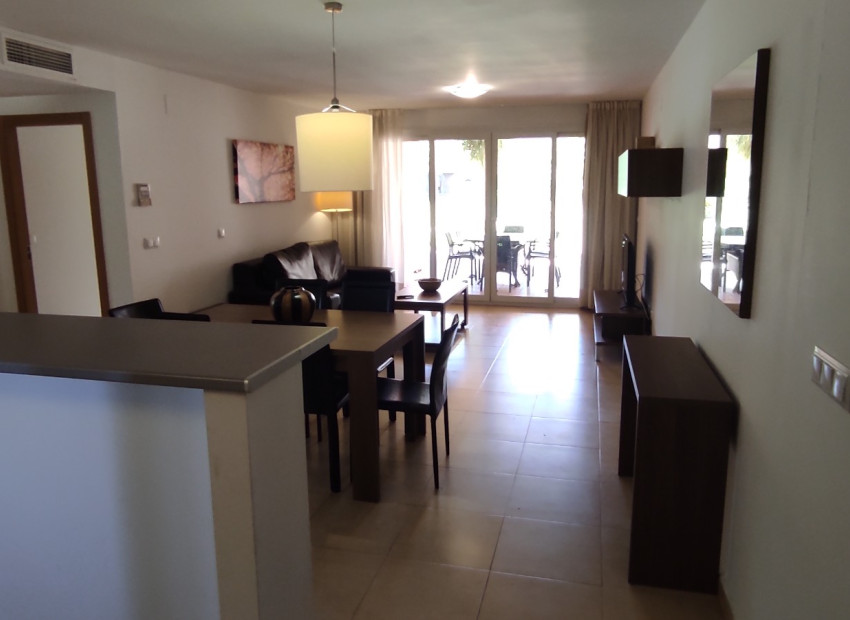 Herverkoop - Appartement / flat -
Torre-Pacheco - Mar Menor Golf Resort