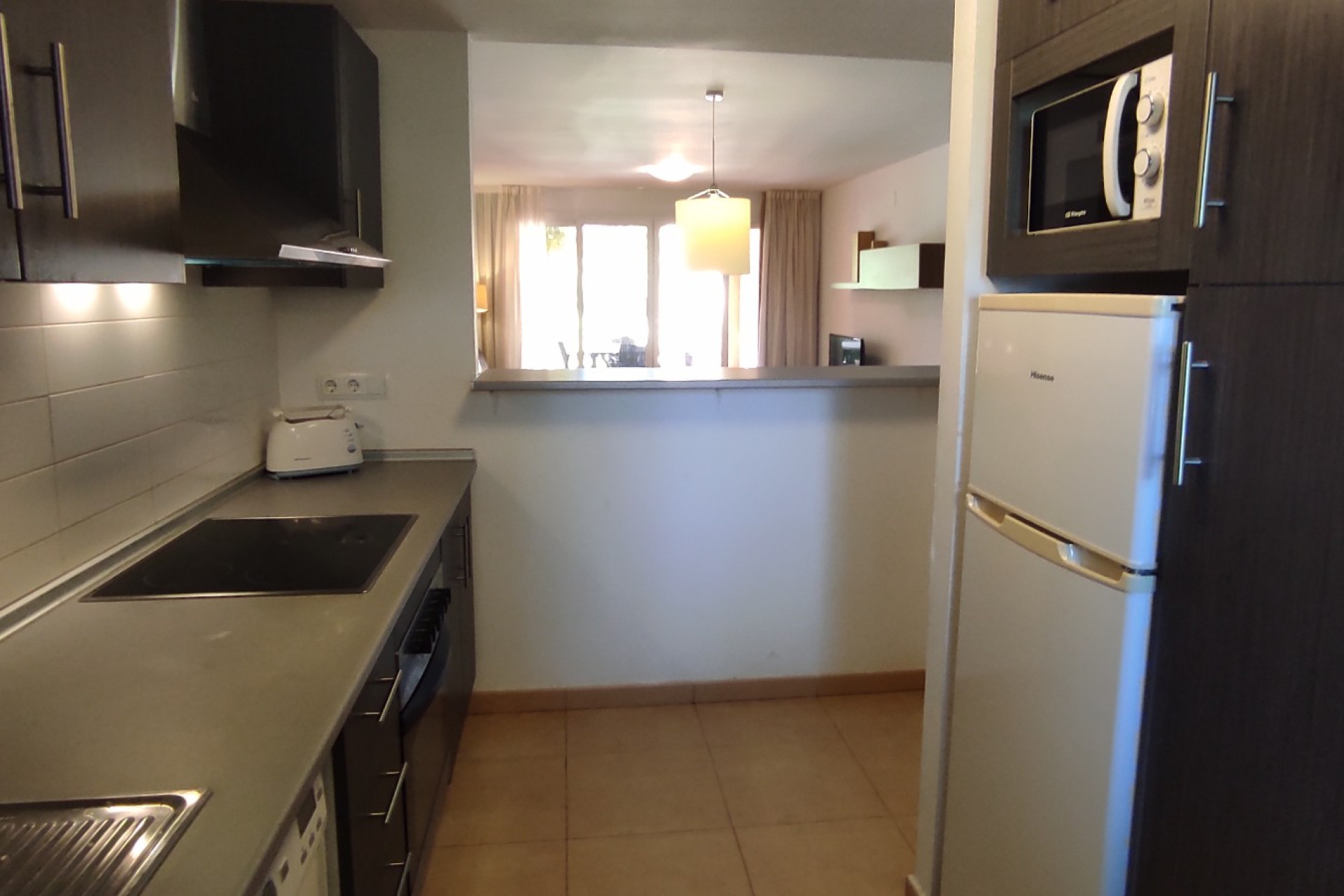 Herverkoop - Appartement / flat -
Torre-Pacheco - Mar Menor Golf Resort