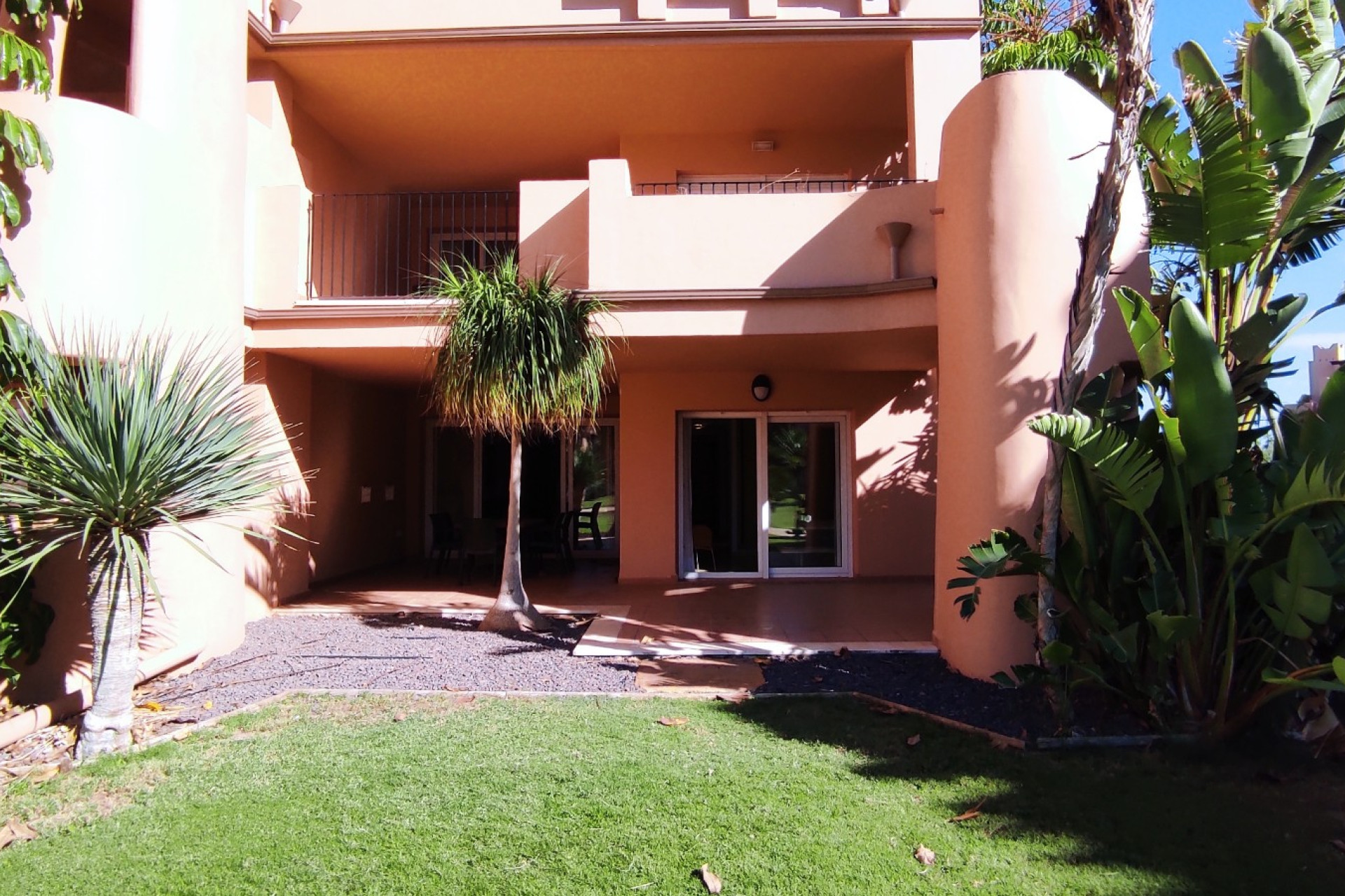 Herverkoop - Appartement / flat -
Torre-Pacheco - Mar Menor Golf Resort